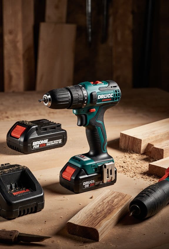 drill speed setting guidelines