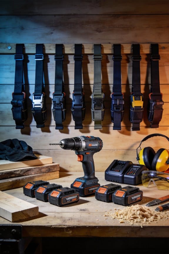 top tool belt suspenders