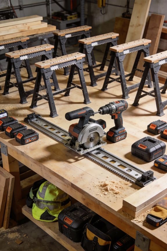 top versatile sawhorse options